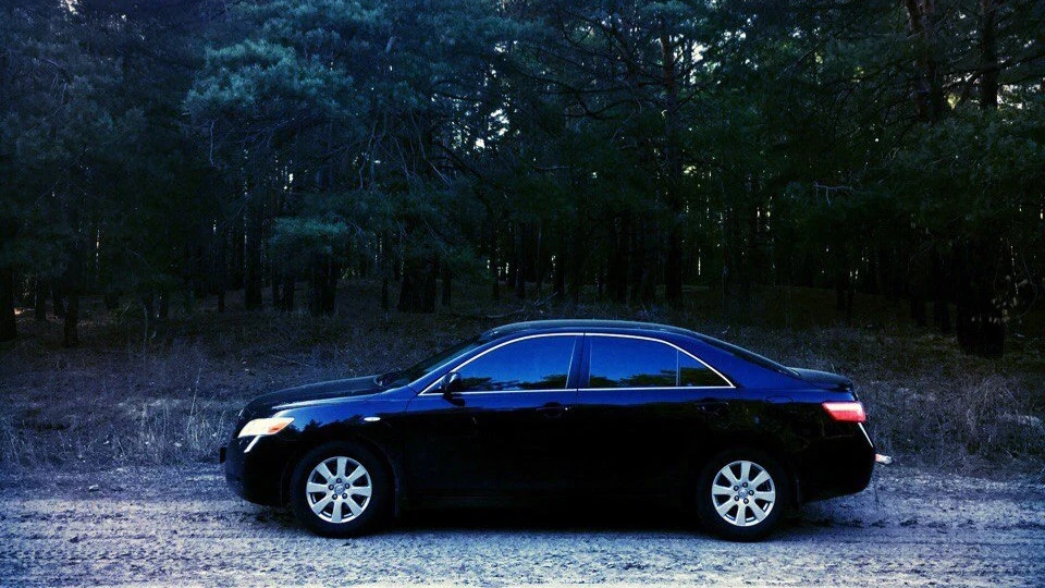 Toyota Camry КОСАТКА 2