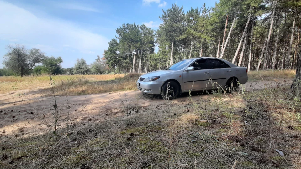 Toyota Camry ККК