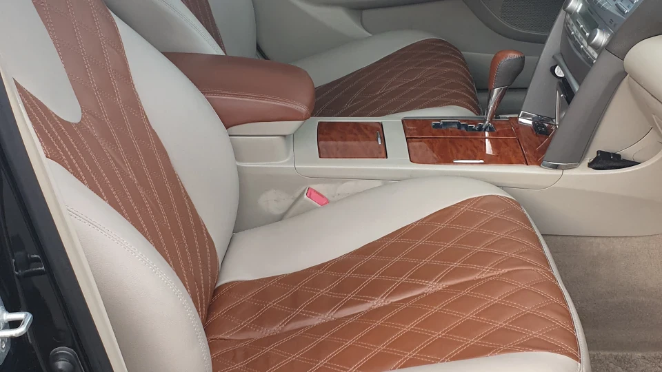 Toyota Camry Комфорт 2