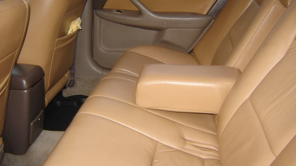 Toyota Camry крокодил 5