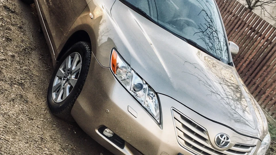 Toyota Camry Крузак 200