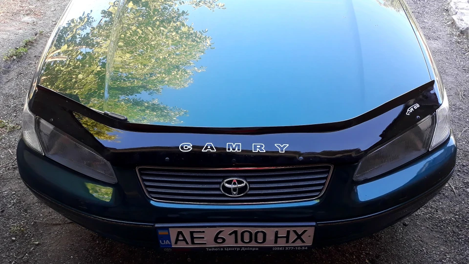 Toyota Camry Ластівка 2