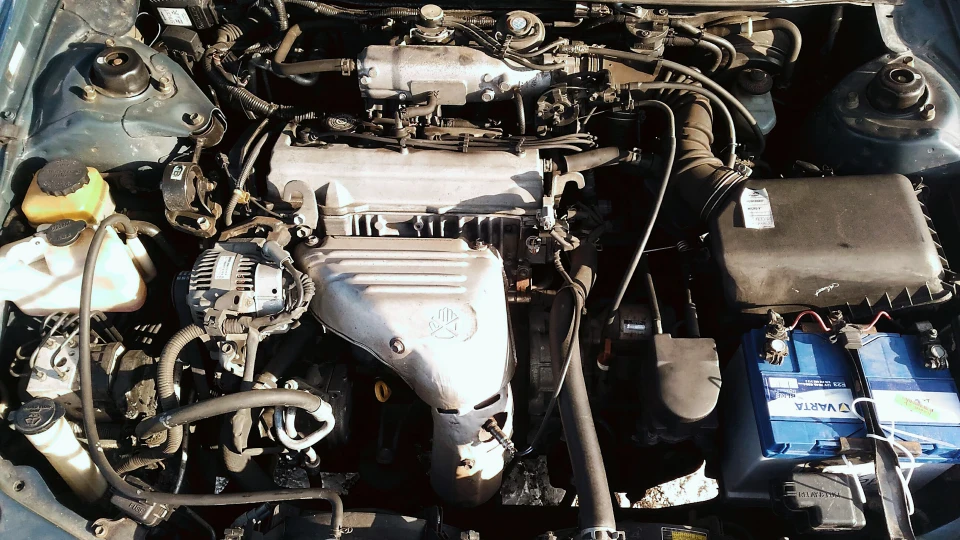 Toyota Camry LE 2.2 US 5