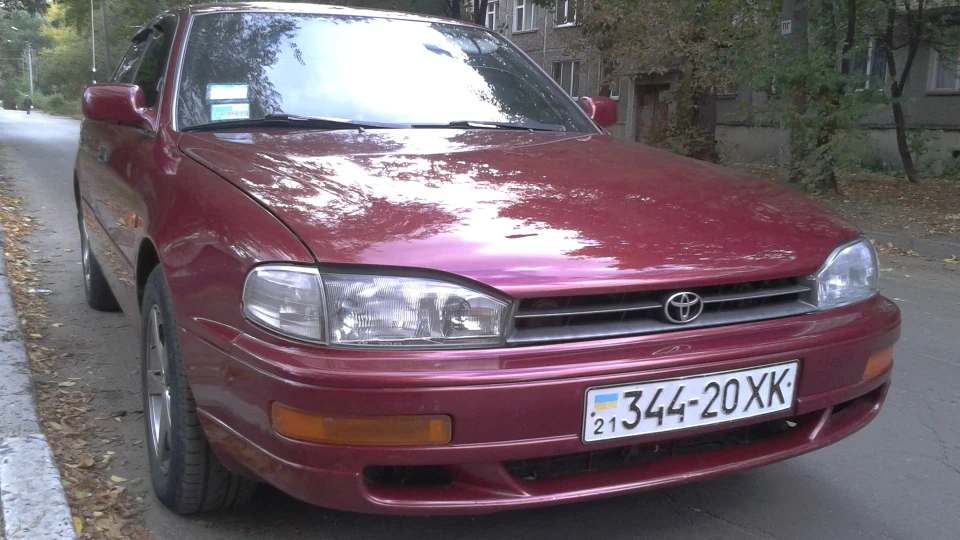 Toyota Camry ЛЯЛЕЧКА