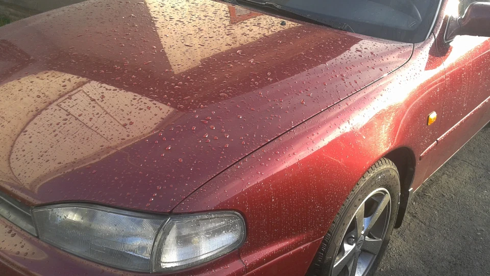 Toyota Camry ЛЯЛЕЧКА 2