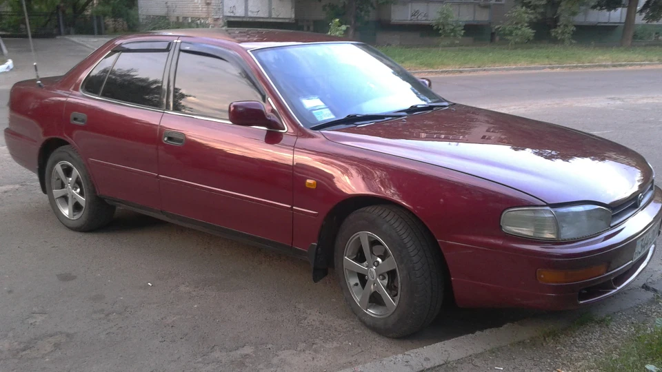 Toyota Camry ЛЯЛЕЧКА 4
