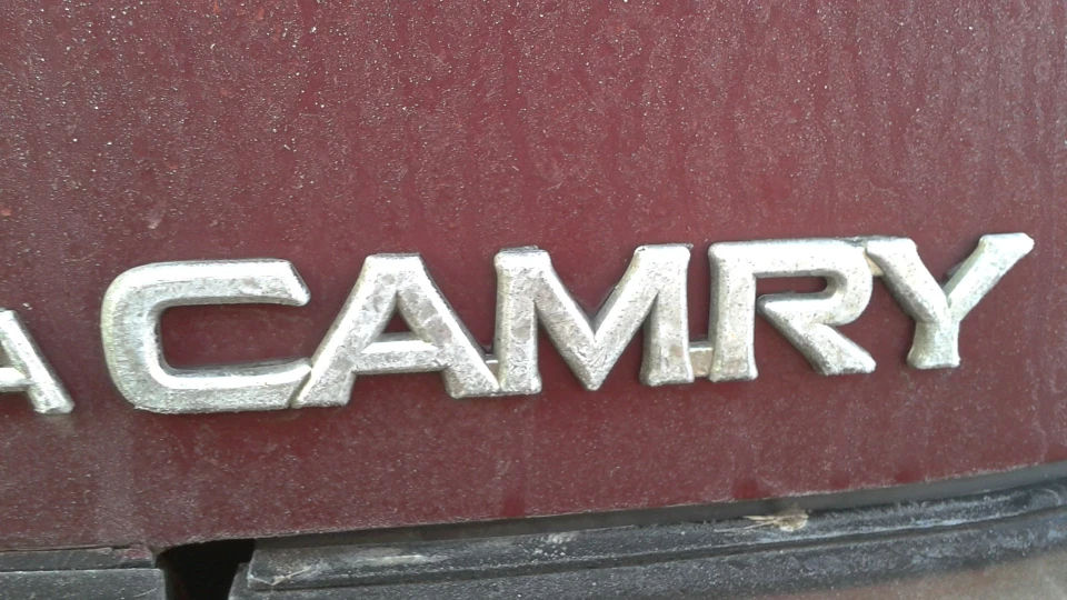 Toyota Camry ЛЯЛЕЧКА 5