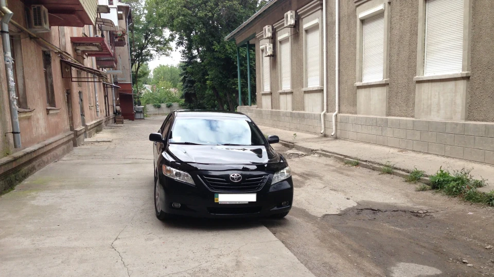 Toyota Camry Limited Edition 3