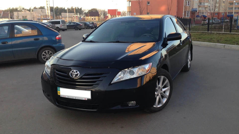 Toyota Camry Limited Edition 5