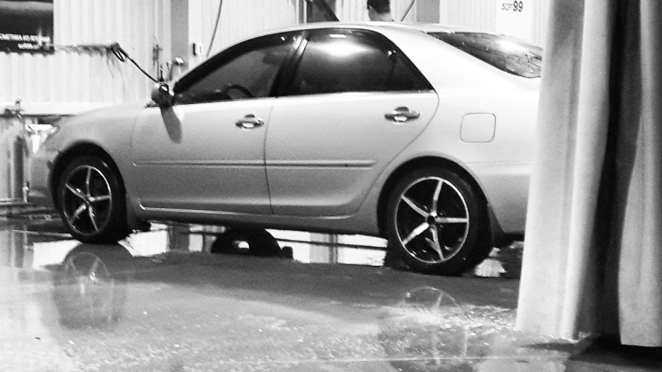 Toyota Camry Limited Edition 3