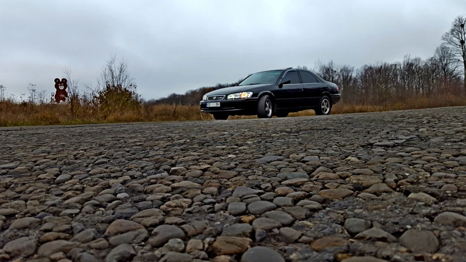 Toyota Camry limited USA AVTOVOLTAGE 4