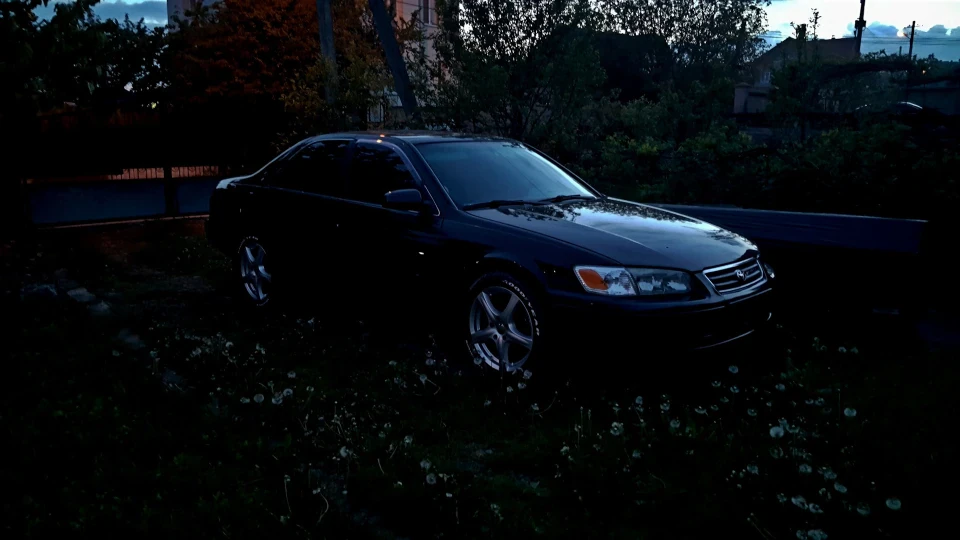 Toyota Camry limited USA AVTOVOLTAGE 5