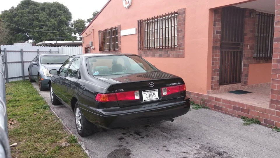 Toyota Camry Улюблена