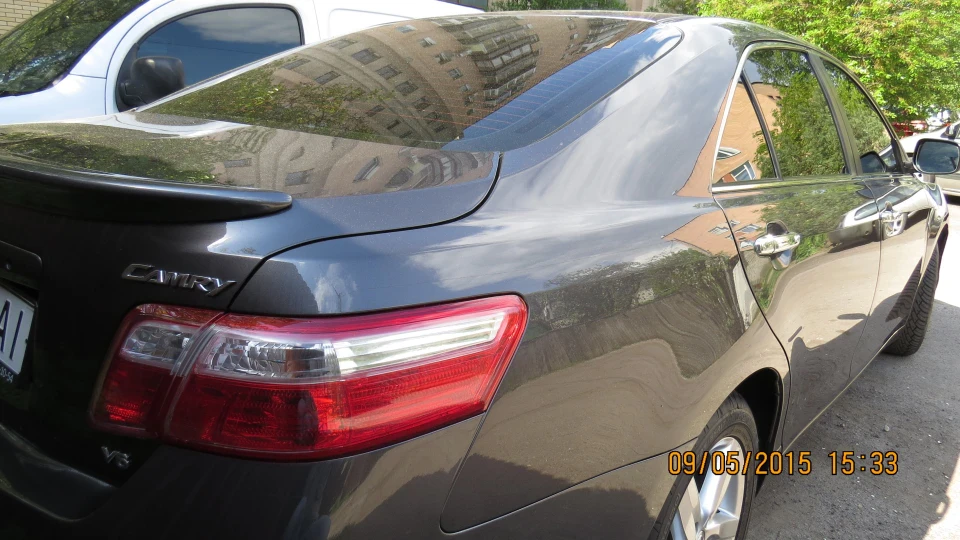 Toyota Camry ЛЮТА ДІЧИНА! 2