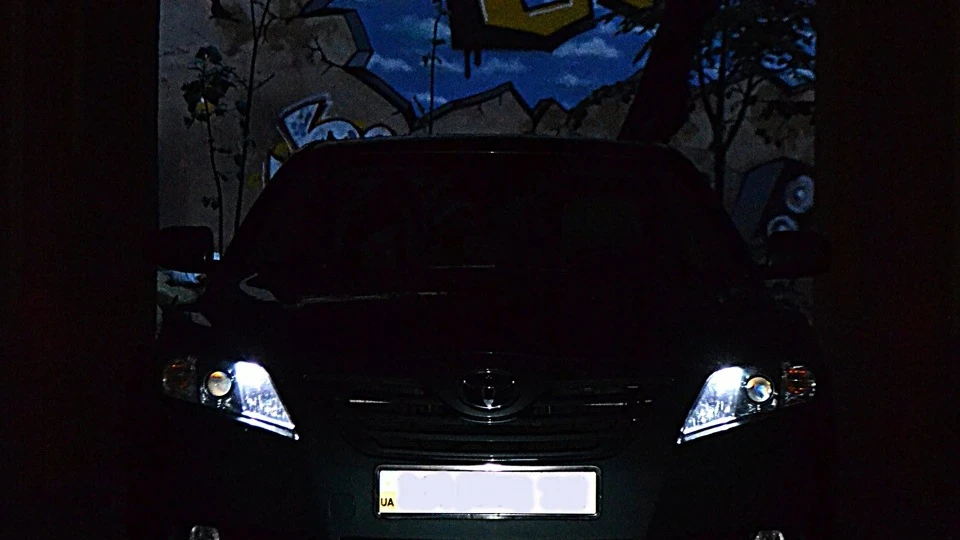 Toyota Camry Малосольний огірок 3