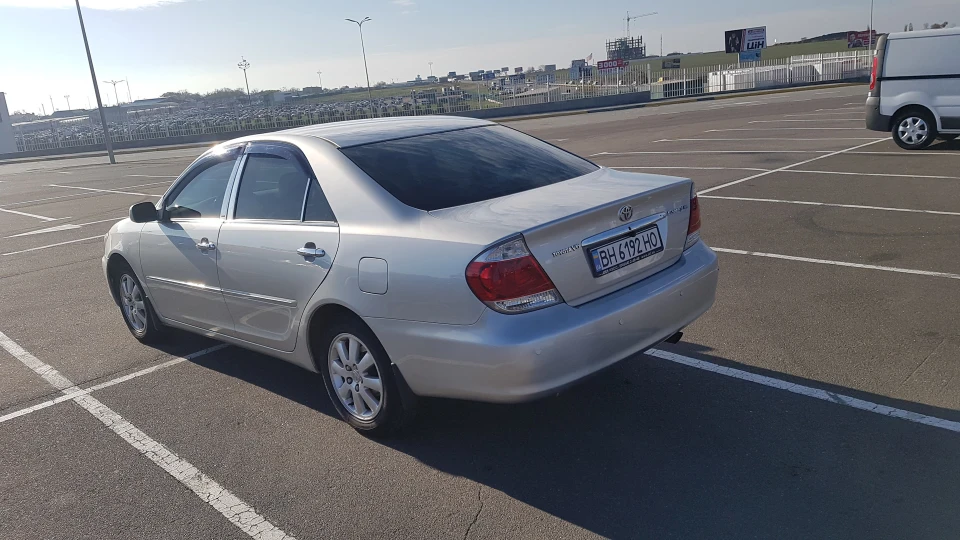 Toyota Camry MCV 30 2