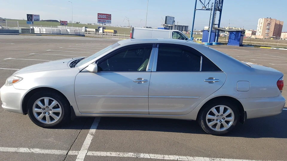 Toyota Camry MCV 30 3