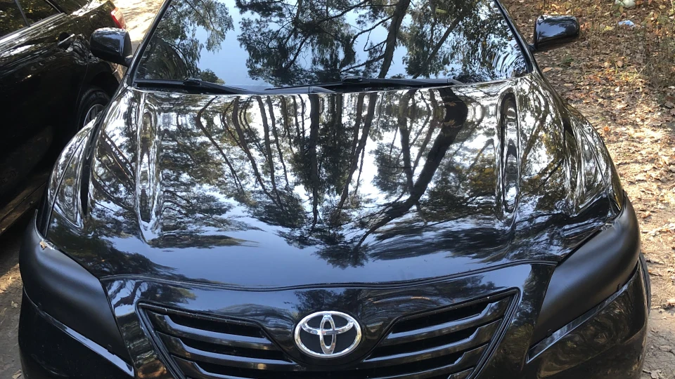 Toyota Camry мкпп