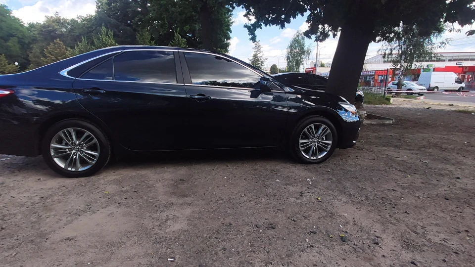 Toyota Camry Чумацький шлях. 4