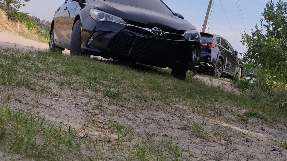 Toyota Camry Чумацький шлях. 5