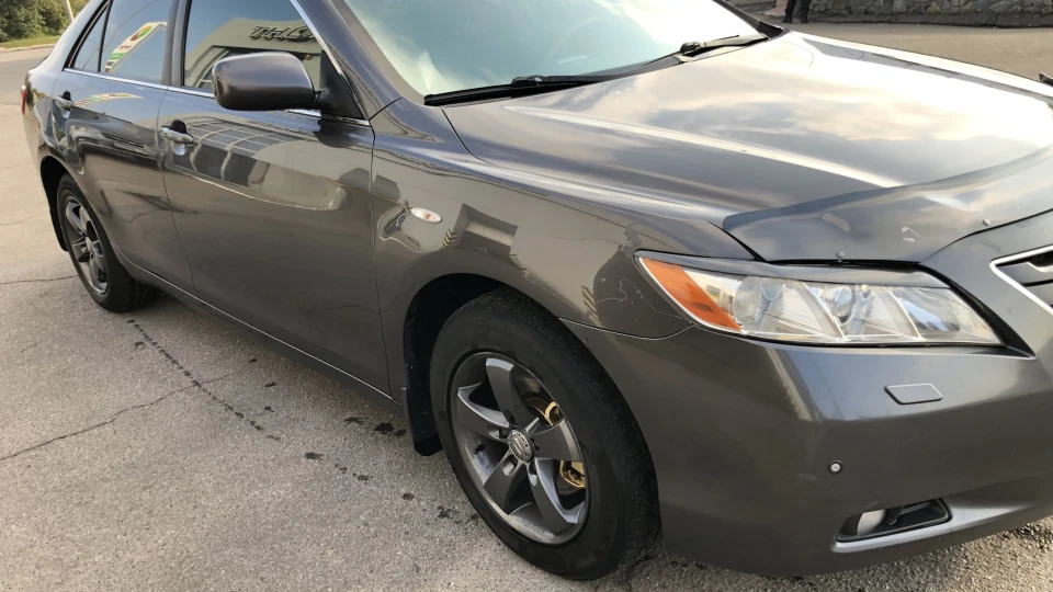 Toyota Camry Миша на стилі