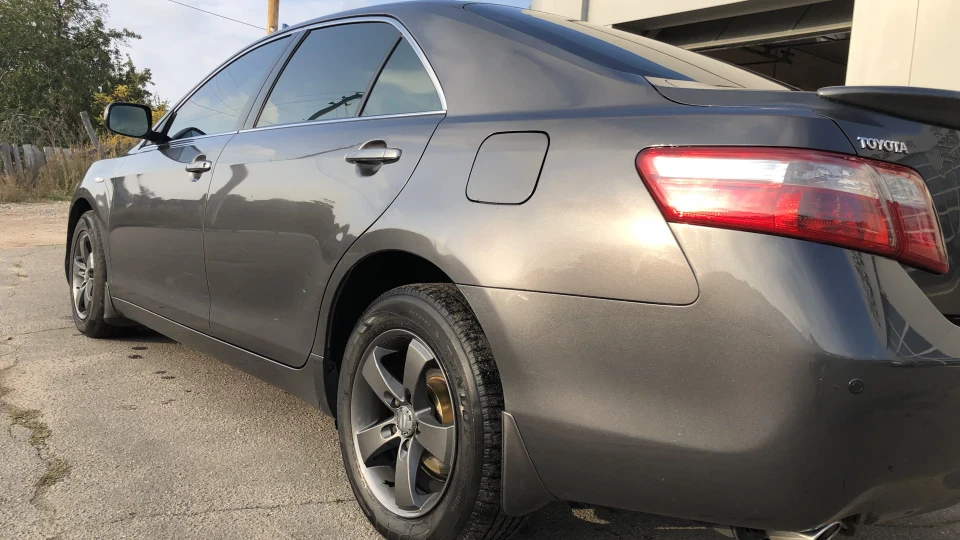 Toyota Camry Миша на стилі 2