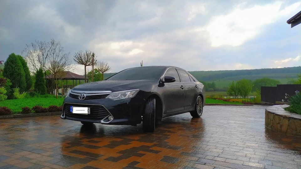 Toyota Camry Несподіване бажання 3