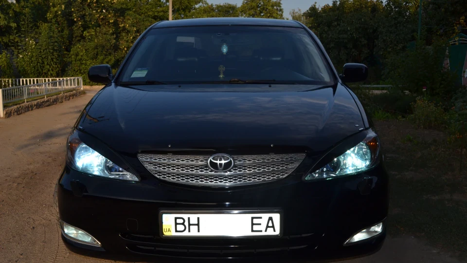 Toyota Camry Одеситка 2