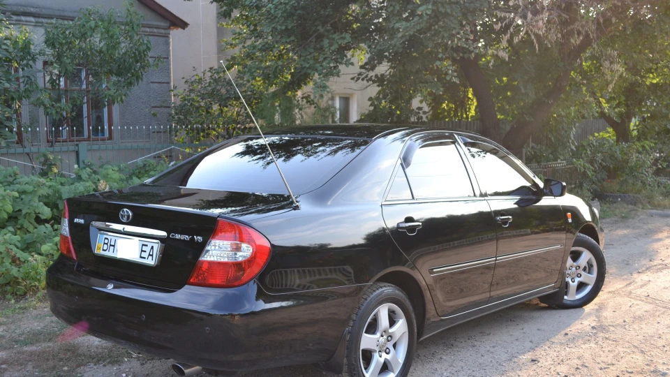 Toyota Camry Одеситка 3