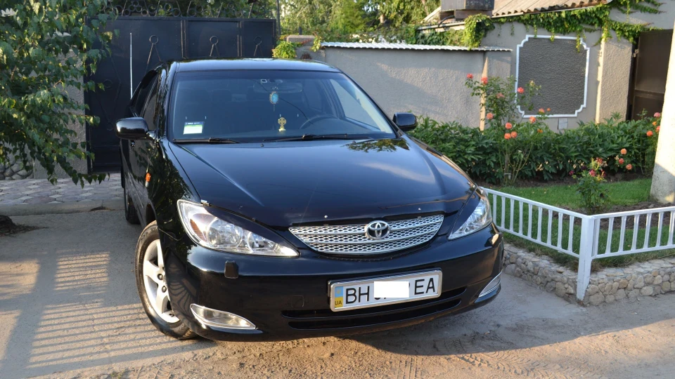 Toyota Camry Одеситка 4