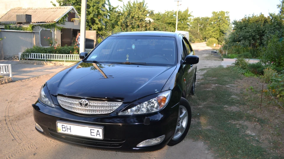 Toyota Camry Одеситка 5