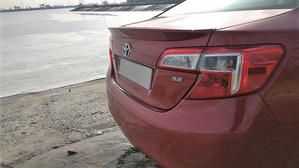 Toyota Camry Огоньчик 5