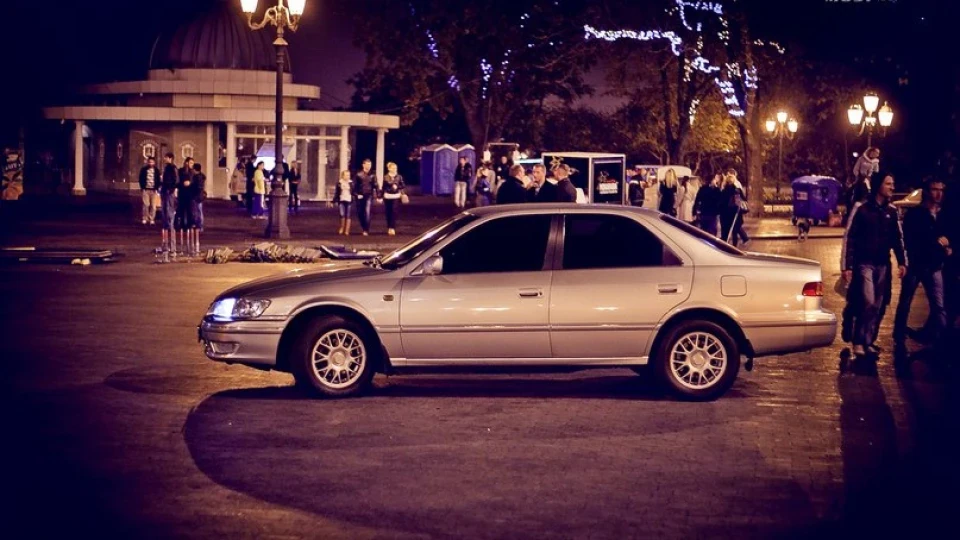 Toyota Camry Оriginal 2