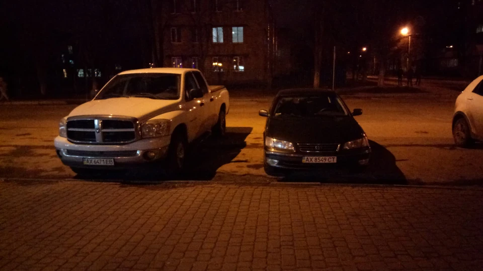 Toyota Camry Батьківський диван 3