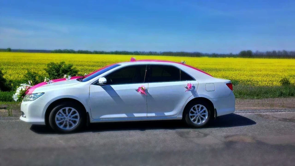 Toyota Camry PEARL 21 2