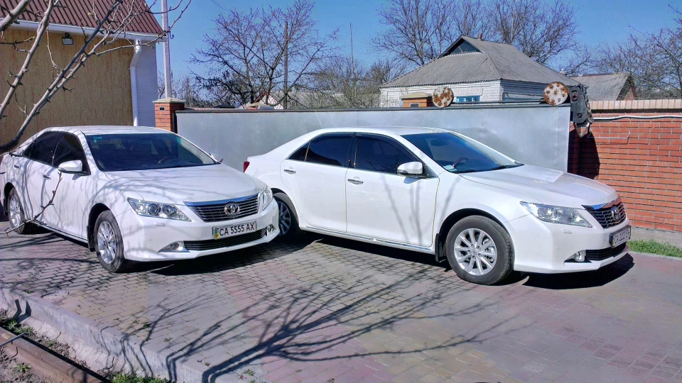 Toyota Camry PEARL 21 4