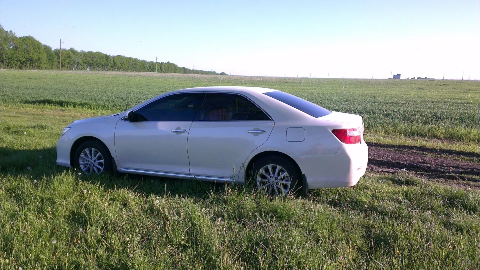 Toyota Camry PEARL 21 5