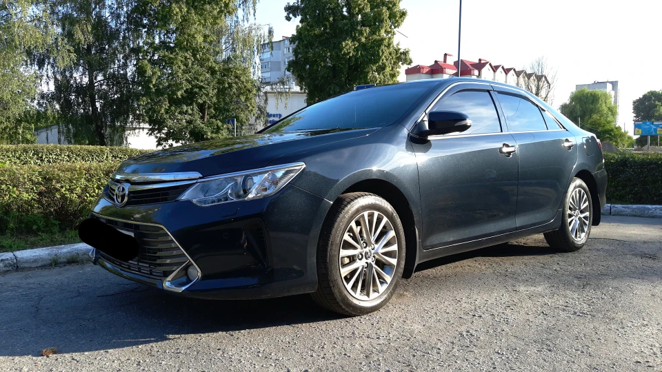 Toyota Camry PRESTIGE
