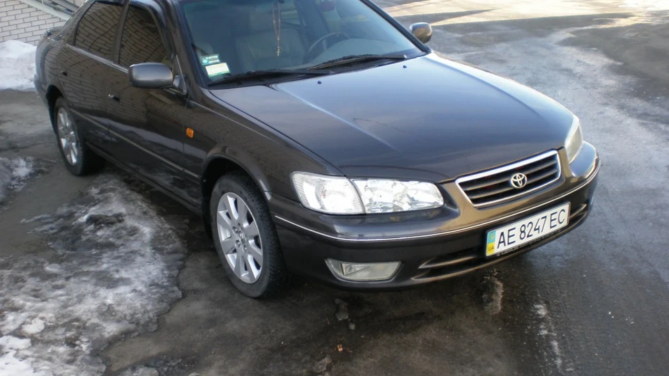 Toyota Camry ПРОДАЛАСЯ)) 2