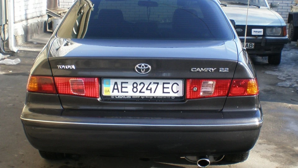 Toyota Camry ПРОДАЛАСЯ)) 3