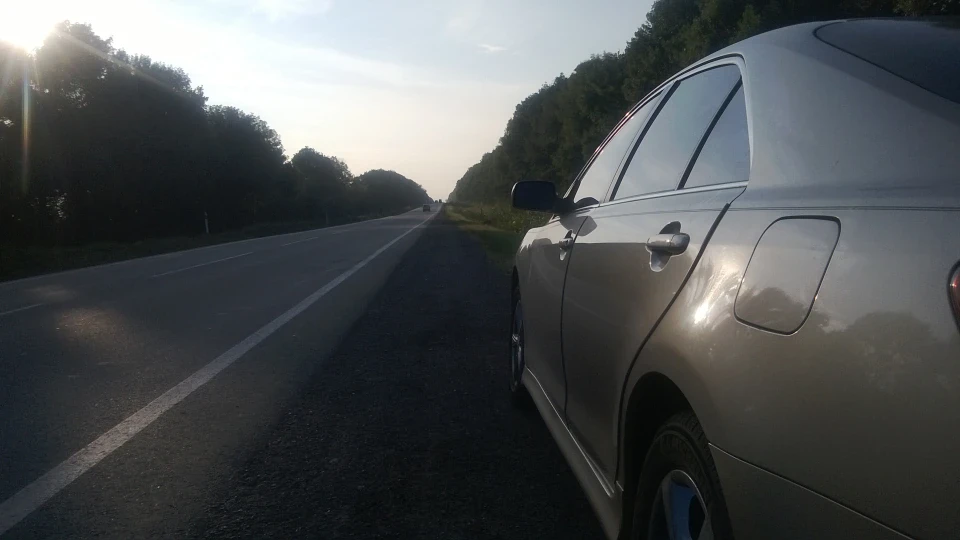 Toyota Camry Просто 3.5