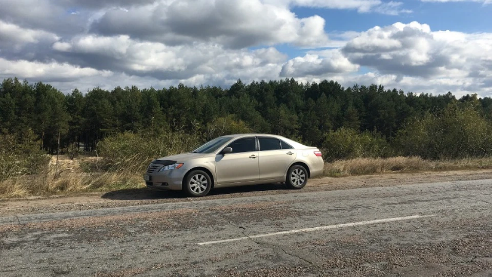 Toyota Camry R4 2
