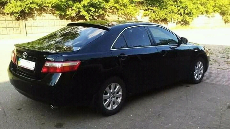 Toyota Camry R4 2