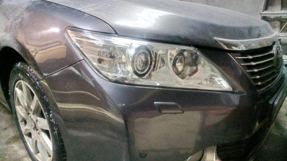 Toyota Camry Робоча конячка 2
