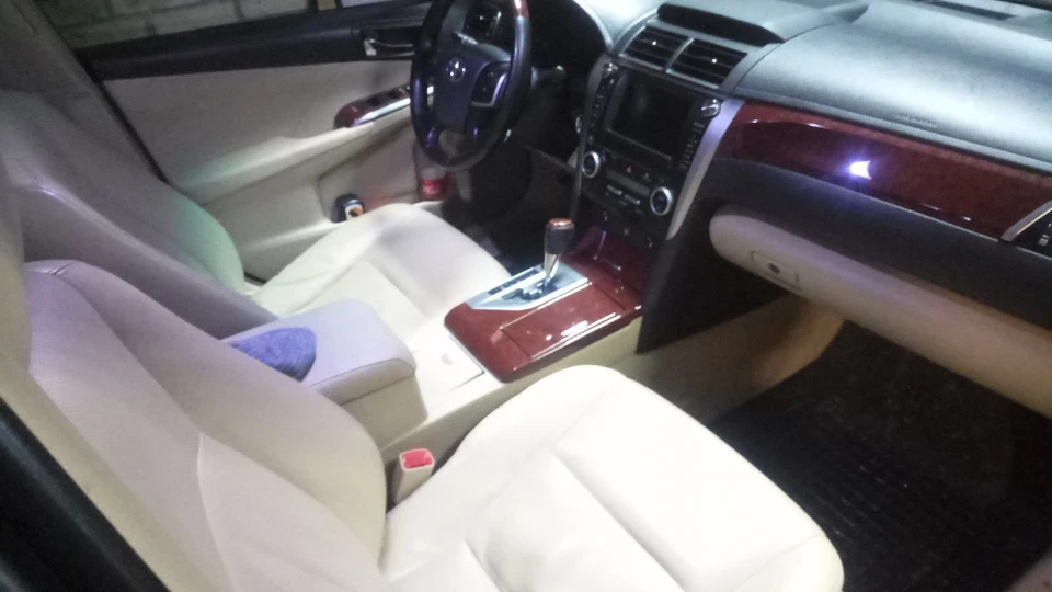 Toyota Camry Робоча конячка 5