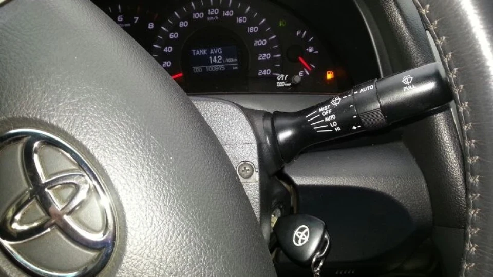 Toyota Camry Racing development TRD 2