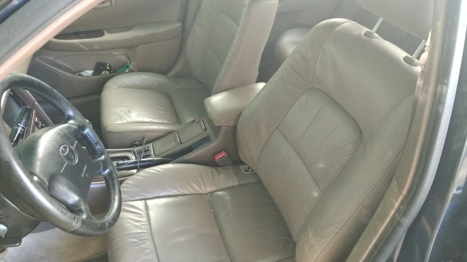 Toyota Camry ракета 2
