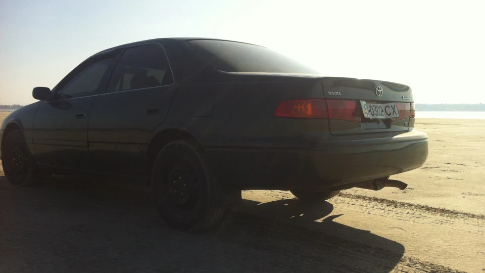 Toyota Camry Рестайлінг (USA) 2
