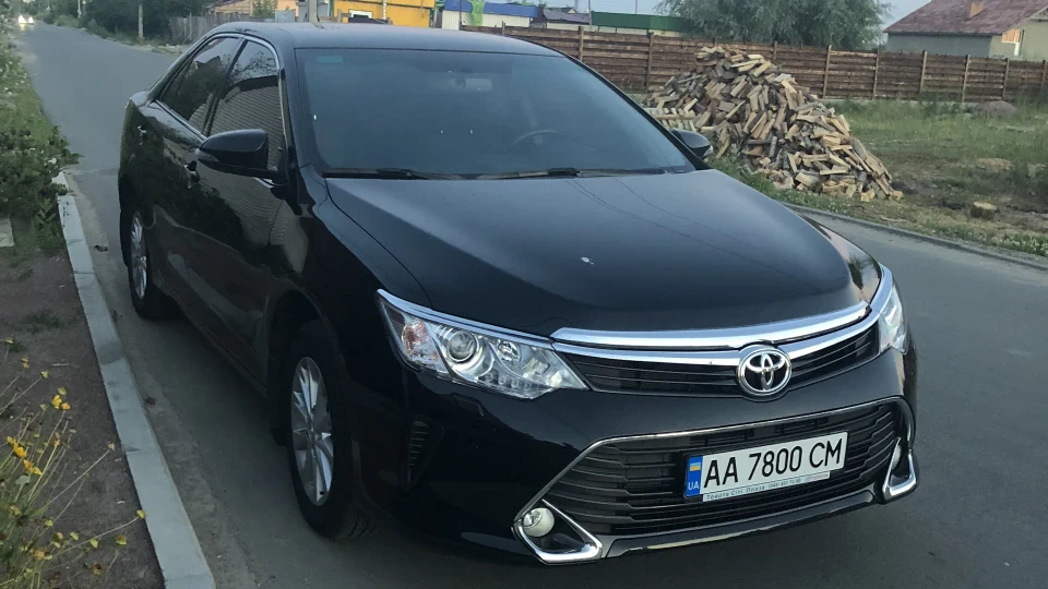 Toyota Camry СAMRY 55 4