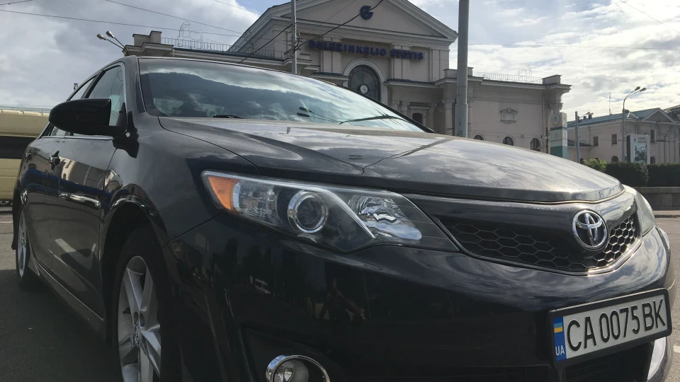 Toyota Camry SE USA🇺🇸🗽 3